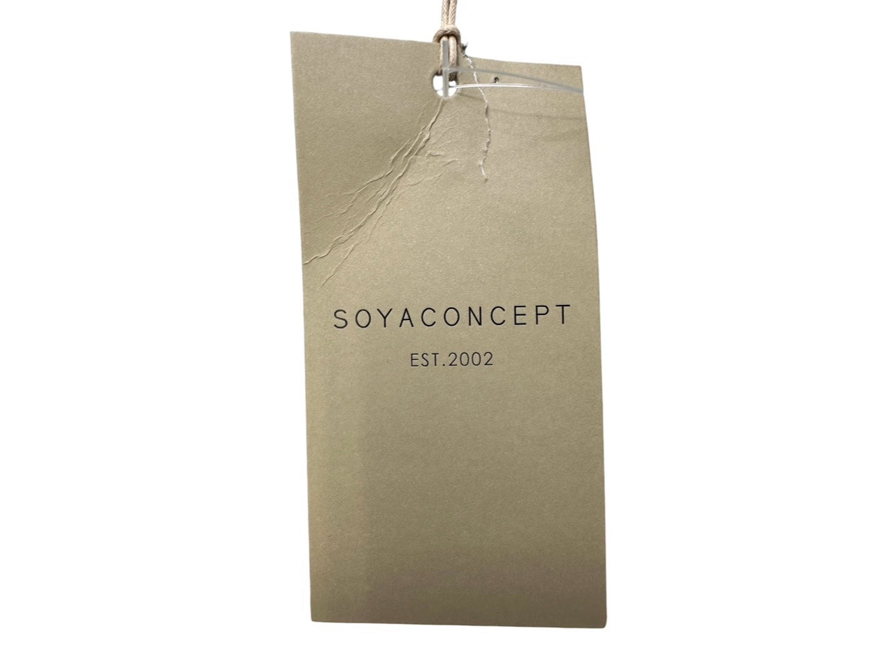 Soyaconcept Navy Blue NWT Coat Size S