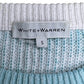 WHITE + WARREN Sweater Size S