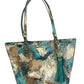 Brahmin Birds of Paradise Shoulder Designer Handbag