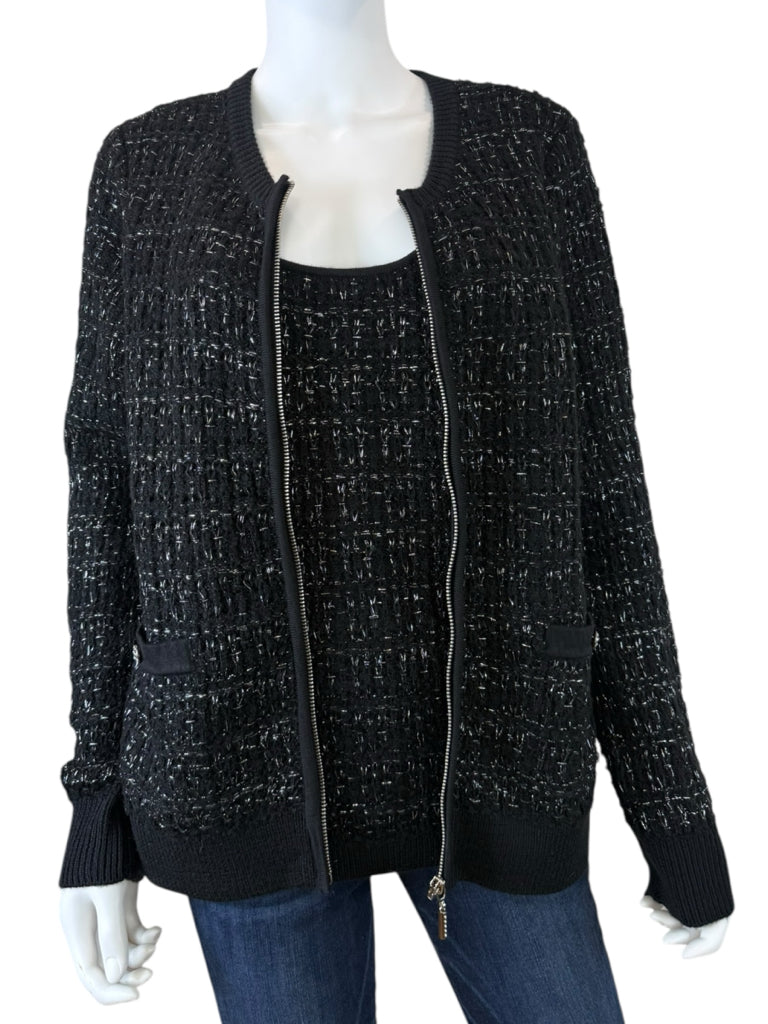 Boston Proper 2 PC Knit Set Size M