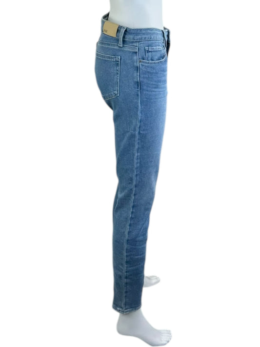 PAIGE Medium Wash Jeans Size 27
