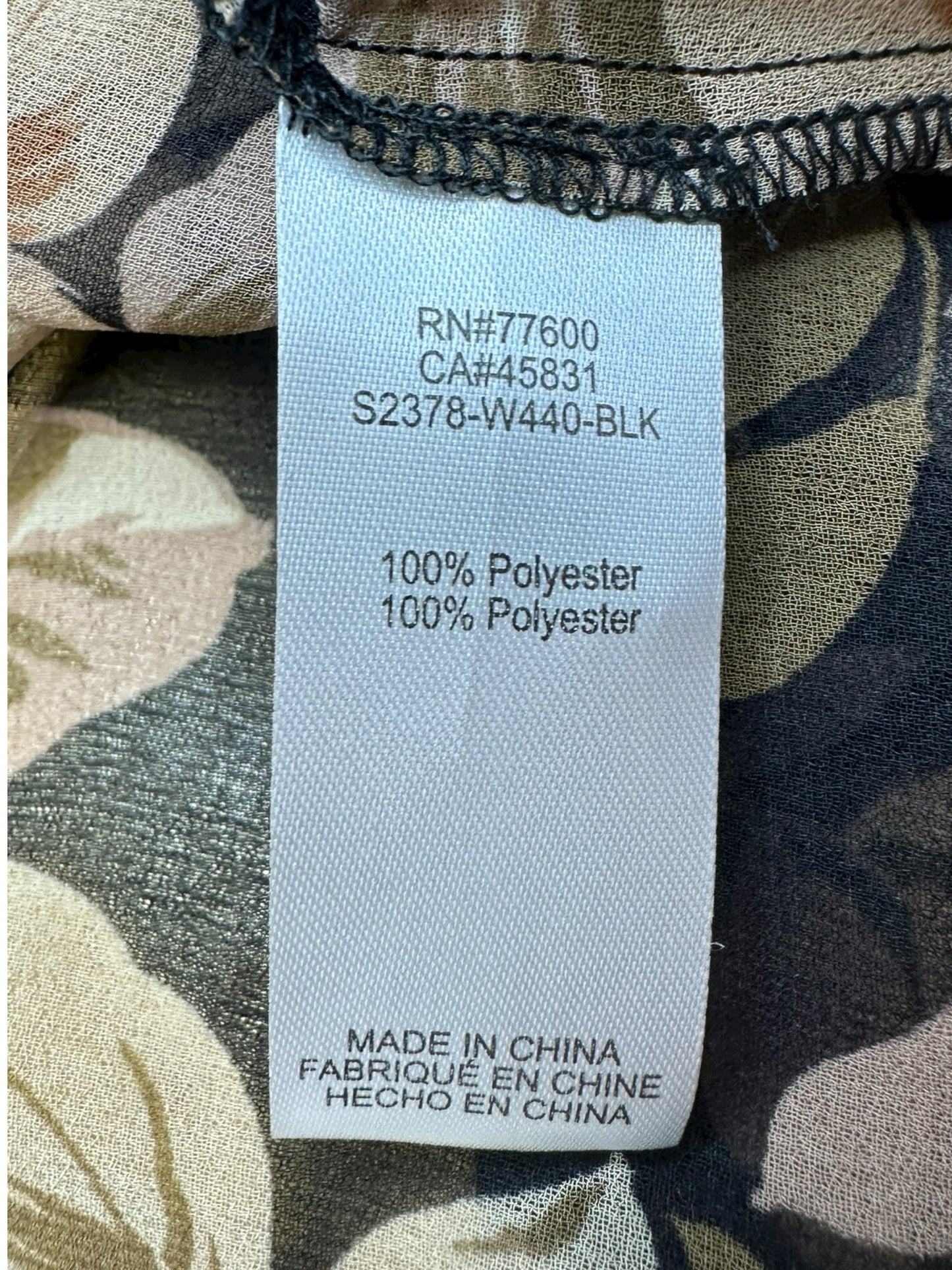 Saltwater Luxe Size M Dress- Casual