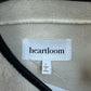 heartloom NWT Cream Sherpa Jacket Size L