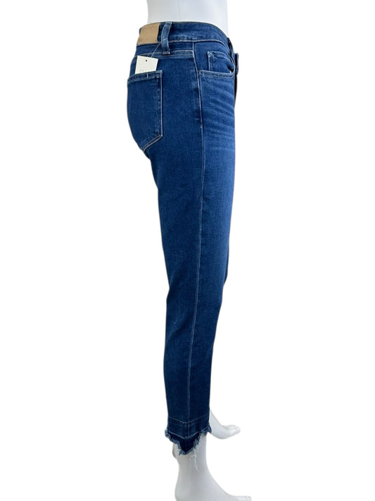 PAIGE Dark Wash Skinny jeans Size 27