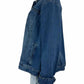 J. Jill Medium Wash Denim Jacket Size XL