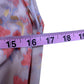 STEVE MADDEN Pink Floral Mini Dress Size L