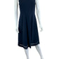Talbots Navy Workwear Dress Size 4