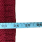Wooden Ships NWT Red Ruby Jane GO TEAM Sweater Size S/M
