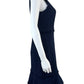 J. Crew Navy Blue Tweed Mini Dress Size 2