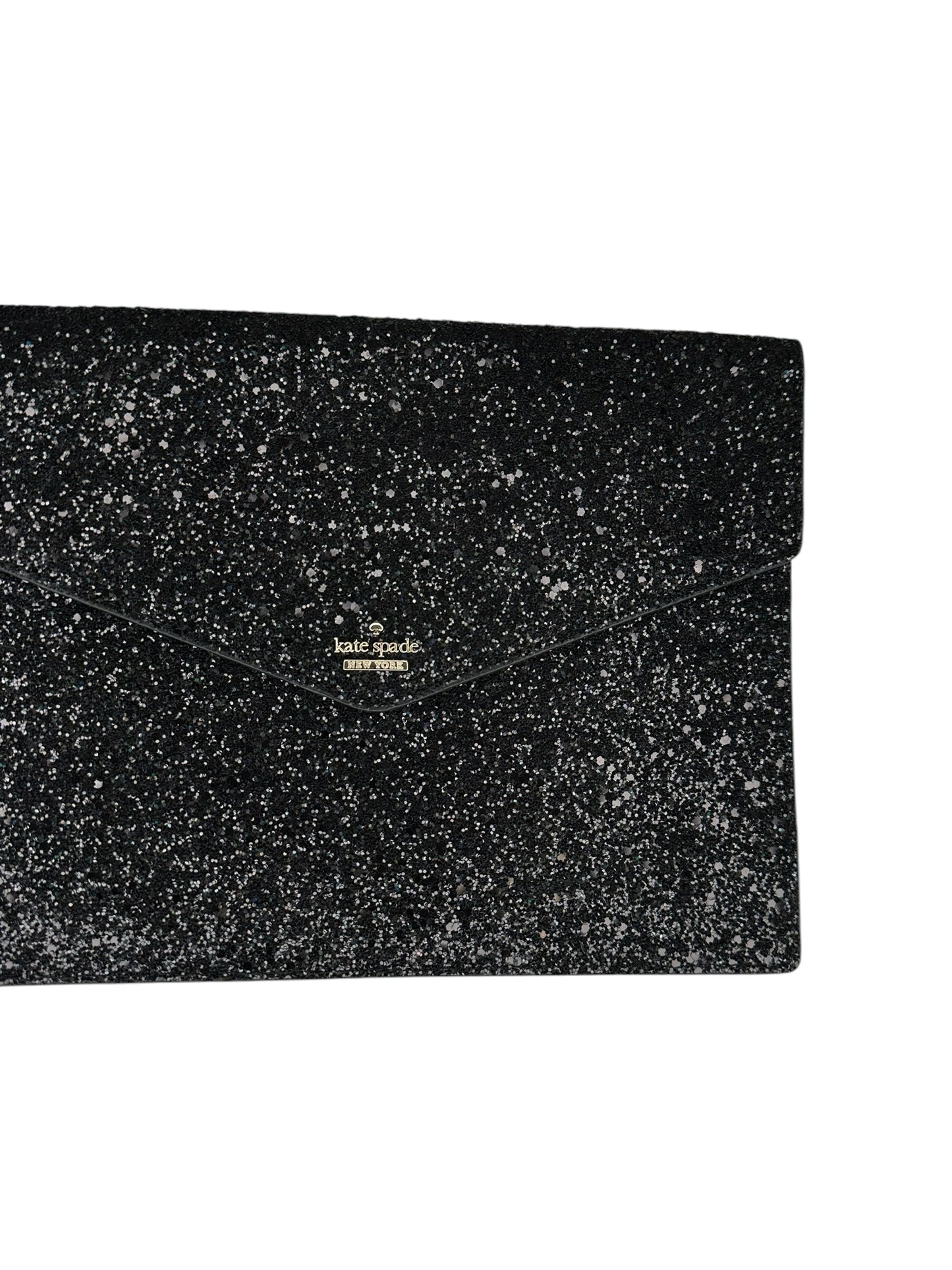 Kate Spade Laurel Way Glitter Mallo Envelope Clutch
