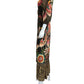 FARM Rio Amorina Floral Wrap Maxi Dress Size S