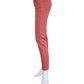 Adriano Goldschmid Red STEVIE Polka Dot Jeans Size 27