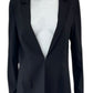 Capsule 121 Black Blazer NWT Size M