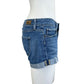 PAIGE Medium Wash Jean Shorts Size 26
