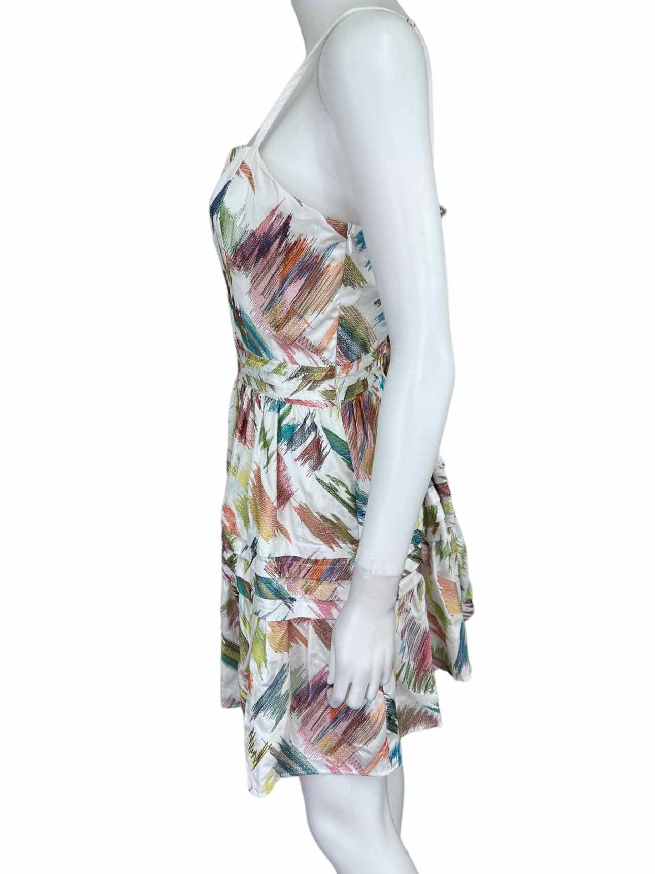 Willa Story NWT Brushstroke Print Sundress Size S