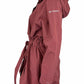 columbia Pink Raincoat Size L