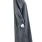 LONDON FOG Gray Trench Coat Size 12