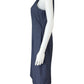 ALEX MARIE Blue Sheath Dress Size 6
