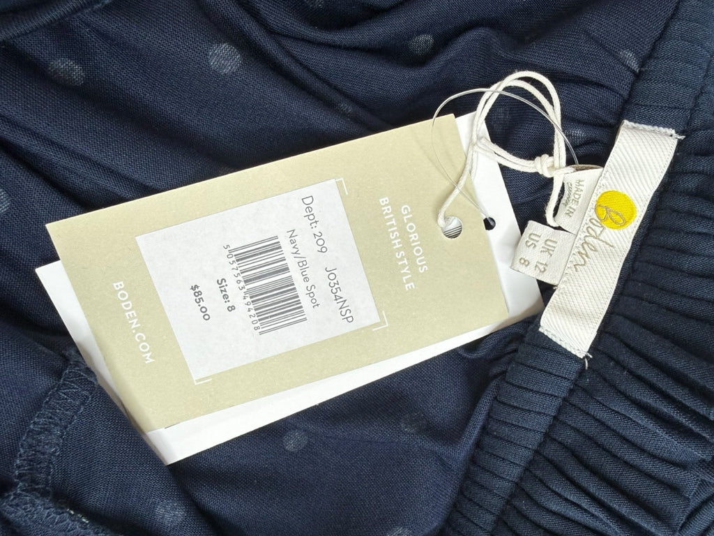 Boden Blouse Size 8 Blouse