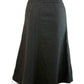 BANANA REPUBLIC Olive Green Wool Skirt Size 4
