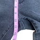 DL1961  Black Patti Vintage Ankle Jeans Size 27