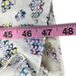 Isabel Etoile Marant White Casual Dress Size M