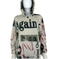 Michael Jordan NWT Mens Heritage Hoodie Size Large