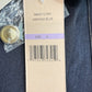 Nanette Lepore NWT Blue Chambray Shirt Dress Size 6