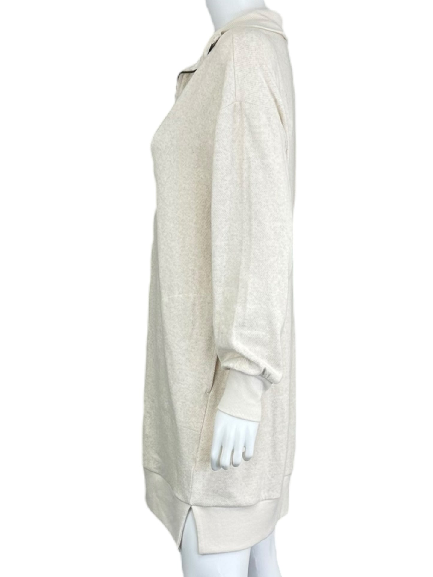 FAHERTY NWT Cream Legend Sweater Dress Size S