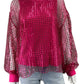 TRINA TURK Size L Blouse