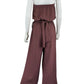 bishop & young Purple Jumpsuit NWT Size S