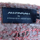 Anntarah Alpaca Wool Blend Shawl Size O/S