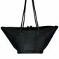 Paolo Masi Black Leather Purse