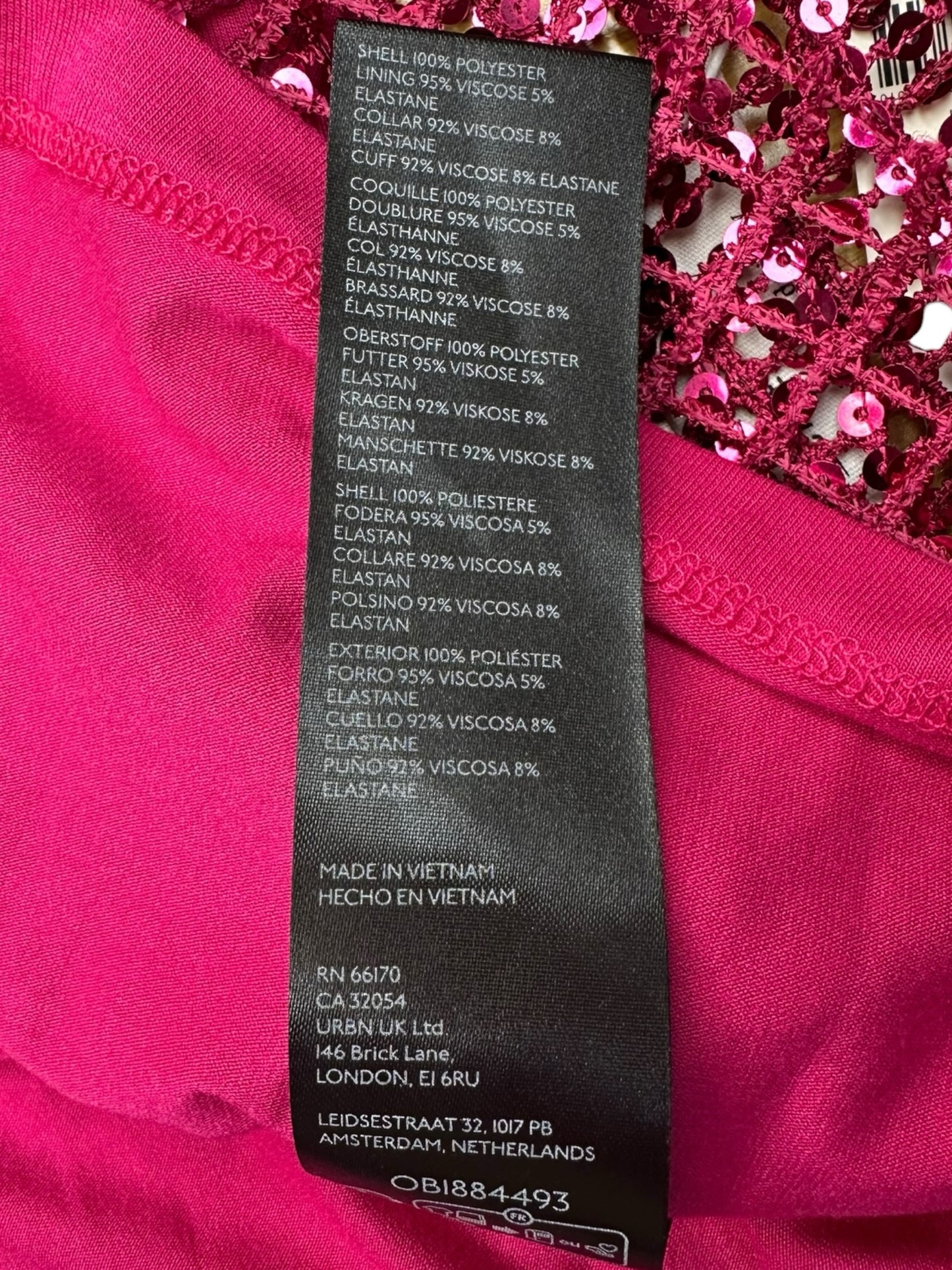 TRINA TURK Size L Blouse