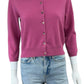 Boden Pink NWT 100% Cashmere Sweater Cardigan Size 10