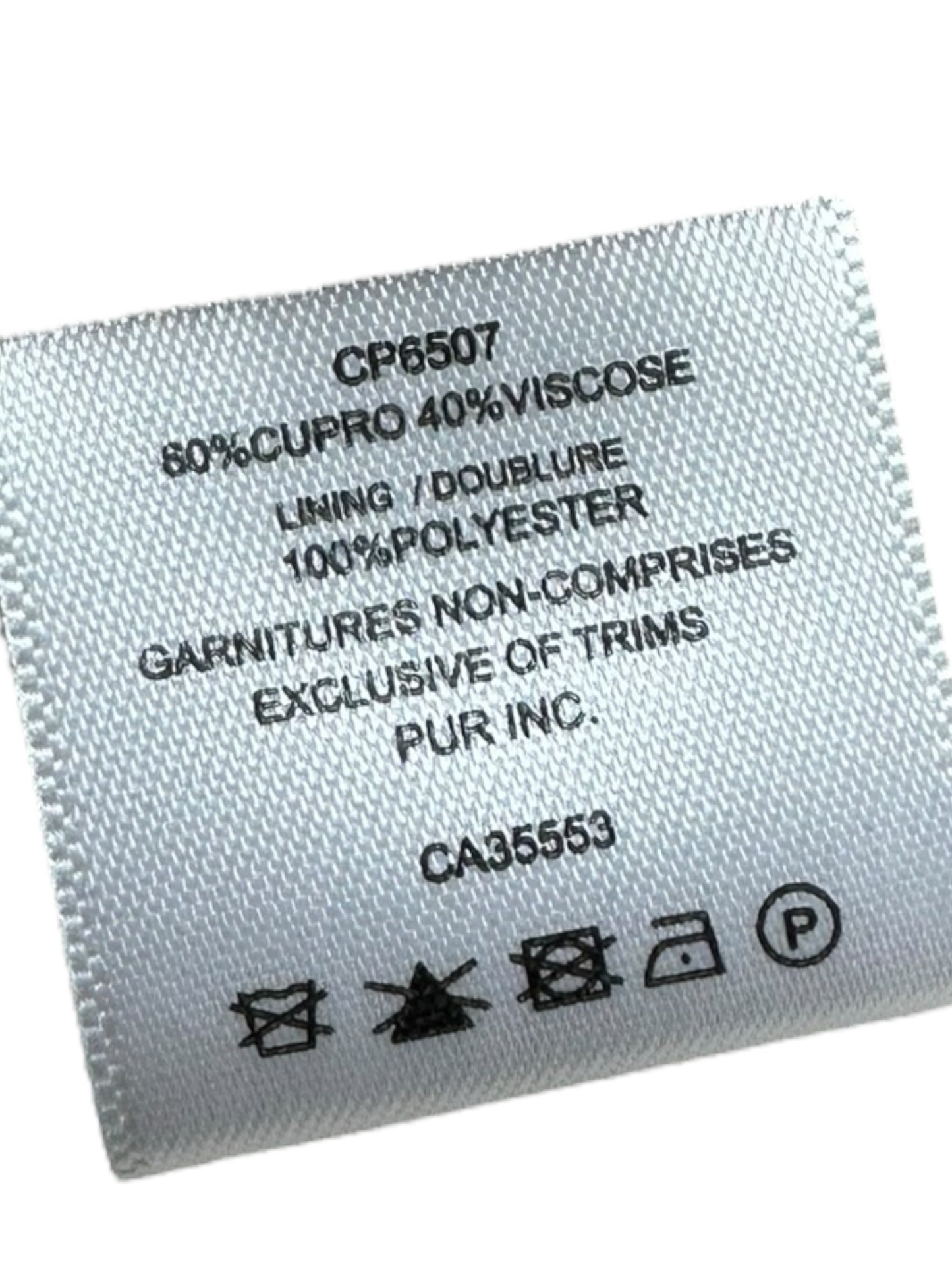 Iris Setlakwe Navy Striped Blazer Size 12