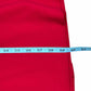 Calvin Klein NWT Red Knee Length Workwear Dress Size 4