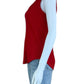 P.J. Salvage Red Two Piece Set Size 8
