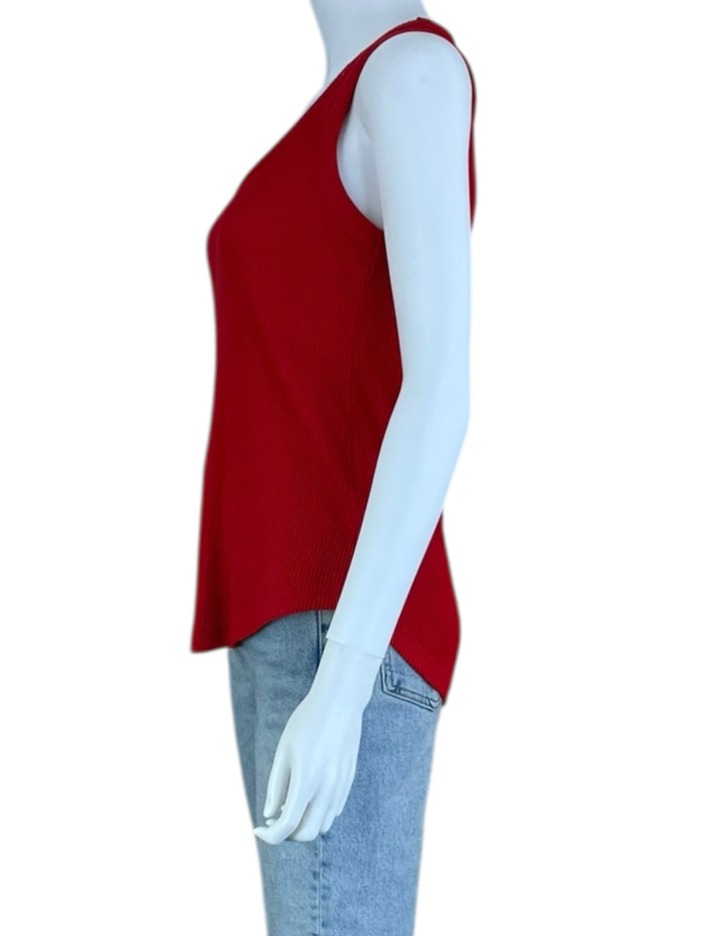 P.J. Salvage Red Two Piece Set Size 8