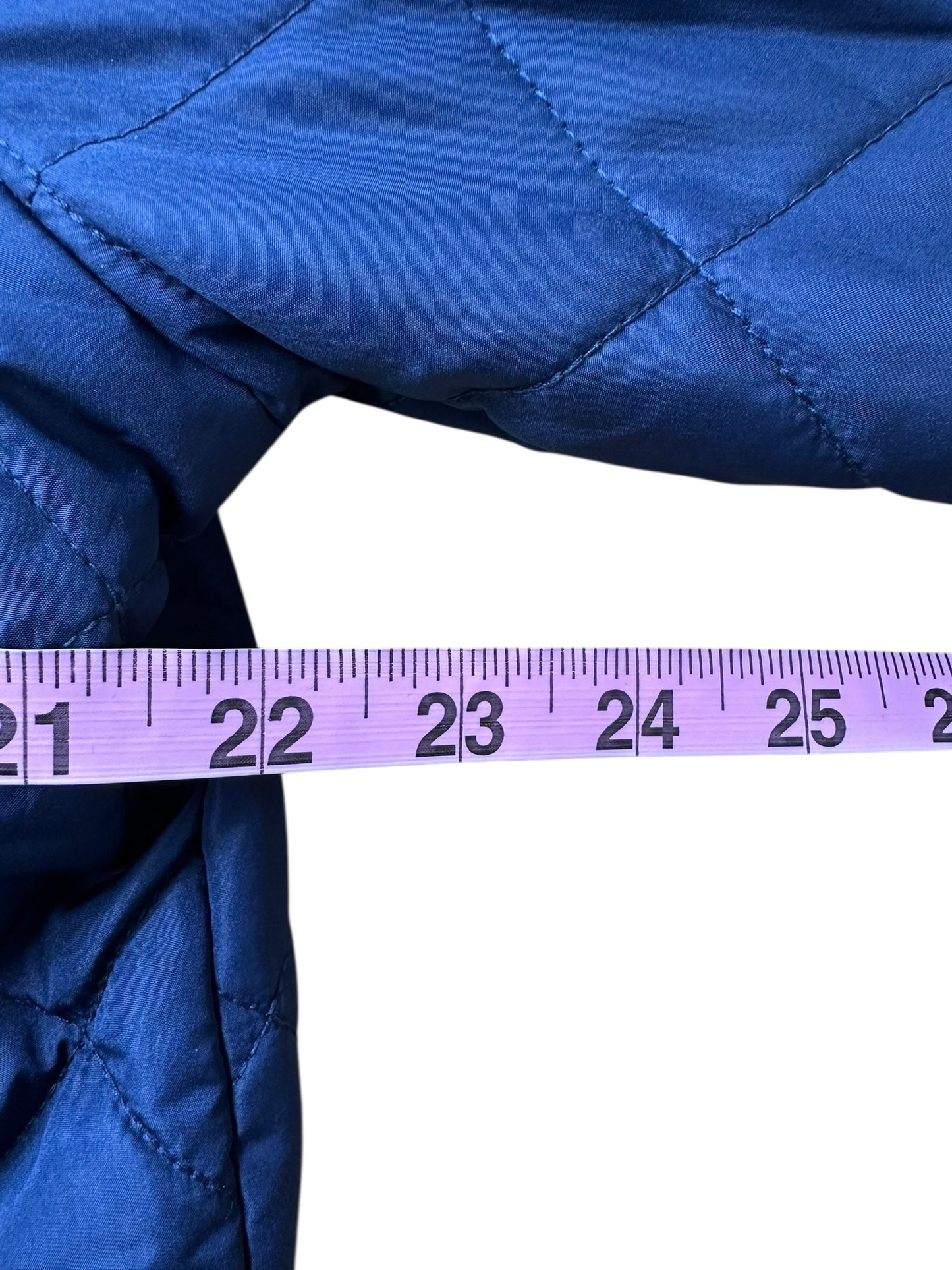 Soyaconcept NWT Navy Fenya Quilted Jacket Size M