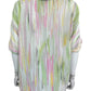 ZOZO Pastel Colored Blouse Size L