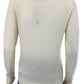 Theory Ivory 100% Cashmere Sweater Size S