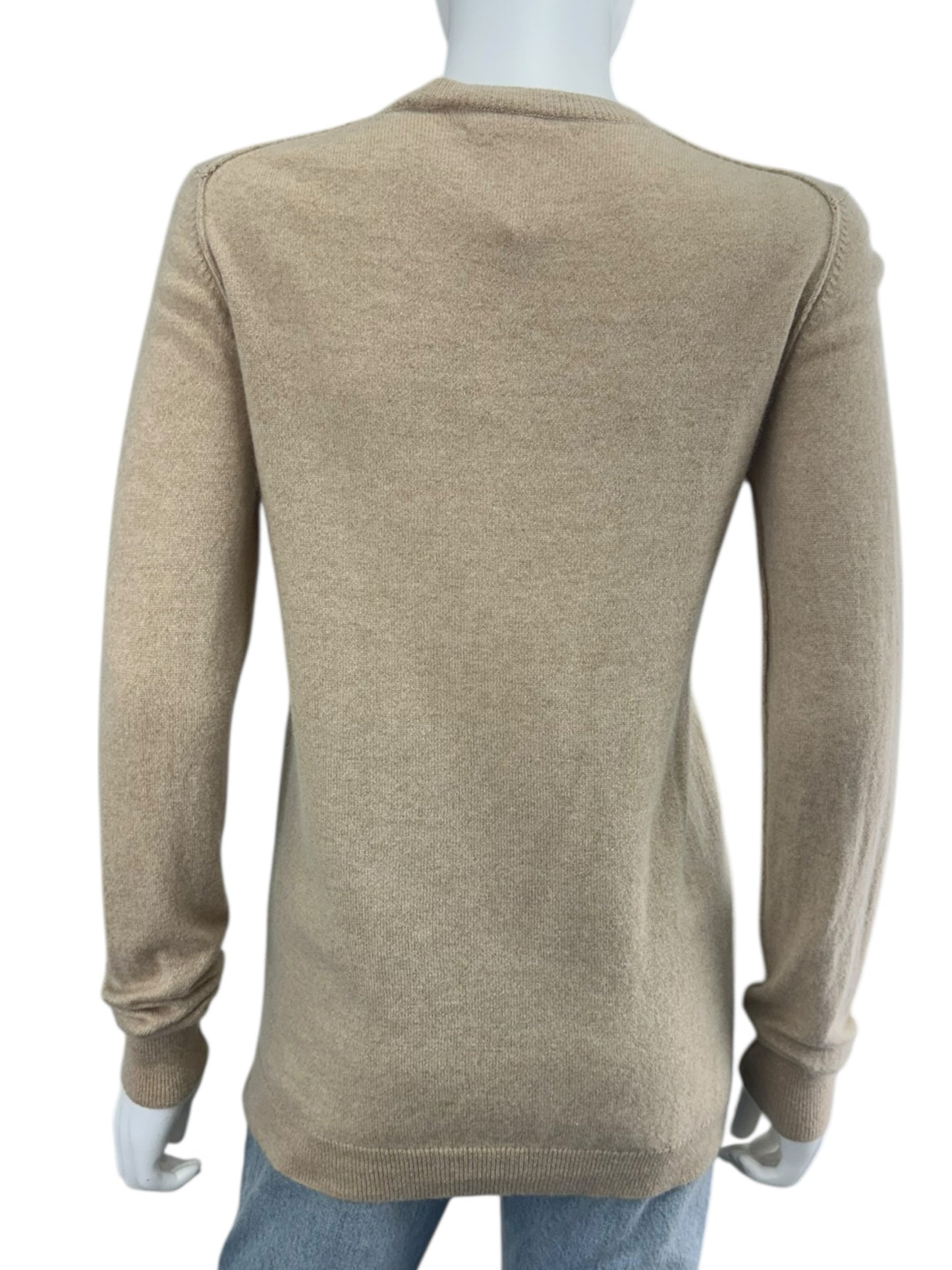 INHABIT Size M Cardigan