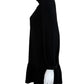TUCKERNUCK Black Palmerston Mini Dress Size XXS