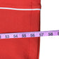 SPANX Orange AirEssentials Mockneck Jumpsuit Size S