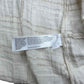 EILEEN FISHER NWT Tan Plaid Organic Jacket Size LP