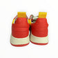 Oncept NEW Phoenix Retro Red Sneakers Size 7