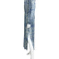 Iris Setlakwe Blue and White Flowy Sundress Size 8