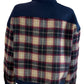 Velvet BY GRAHAM & SPENCER Norah Plaid Shacket Size XS