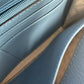 michael kors Blue Leather Wallet